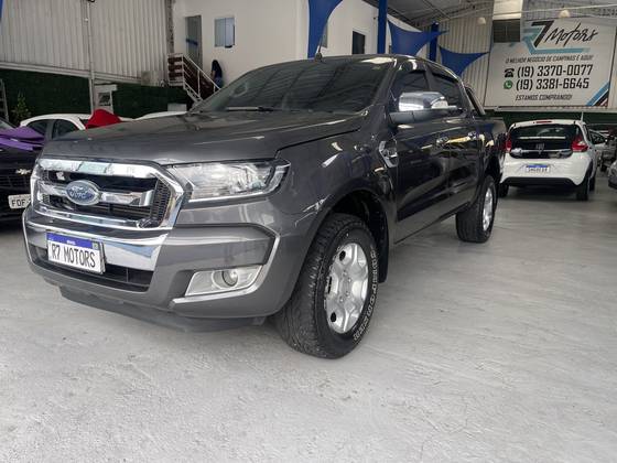 FORD RANGER 3.2 XLT 4X4 CD 20V DIESEL 4P AUTOMÁTICO